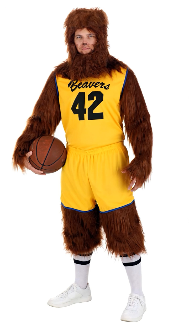 FUN6941AD Ai Teen Wolf Costume